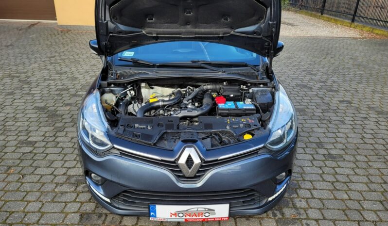 Renault Clio LIMITED 0.9 TCe 90KM • SALON POLSKA • Serwis • Faktura VAT 23% full