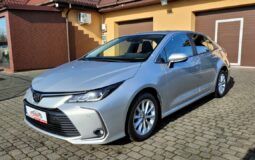 Toyota Corolla Comfort 1.5 • SALON POLSKA • Jak nowa 16.000 km • Faktura VAT 23%