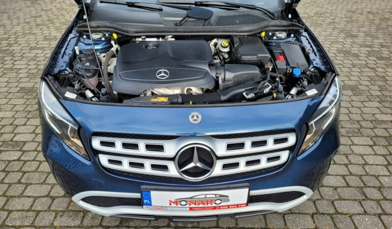 Mercedes GLA 200 Pakiet Style 1.6 Benzyna • SALON POLSKA • Serwis ASO • Faktura VAT 23% full