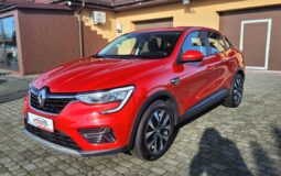 Renault Arkana 1.6 E-TECH HYBRID • SALON POLSKA 2022 • Serwis ASO • Faktura VAT 23%
