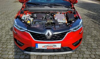 Renault Arkana 1.6 E-TECH HYBRID • SALON POLSKA 2022 • Serwis ASO • Faktura VAT 23% full