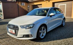 Audi A3 Sport 35 TFSI S-Tronic • SALON POLSKA • Serwis ASO • Faktura VAT 23%