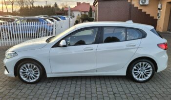 BMW 118 118d F40 2.0d 150KM • SALON POLSKA • Serwis ASO BMW • Faktura VAT 23% full