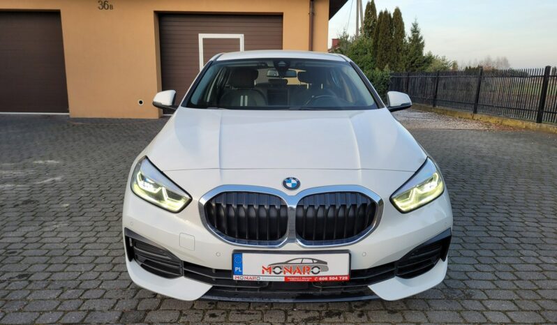 BMW 118 118d F40 2.0d 150KM • SALON POLSKA • Serwis ASO BMW • Faktura VAT 23% full