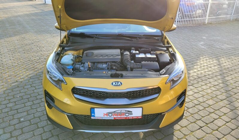 Kia XCeed 1.4 T-GDi 140KM Quantum Yellow • SALON POLSKA Serwis • Faktura VAT 23% full