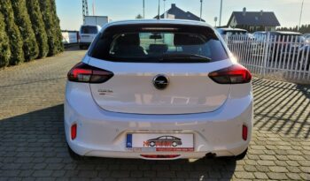Opel Corsa F Edition 1.2 Benzyna • SALON POLSKA • Serwis ASO • Faktura VAT 23% full