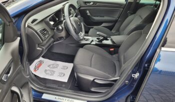 Renault Megane LIMITED 1.3 TCe Automat EDC • SALON POLSKA Serwis ASO Faktura VAT 23% full