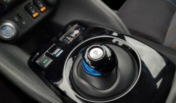 Nissan Leaf Elektryczny 40 kWh 150KM • SALON POLSKA • Serwis ASO • Faktura VAT 23% full