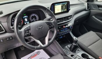Hyundai Tucson STYLE + Pakiet zimowy 1.6 T-GDi 177KM • Salon Polska • Faktura VAT23% full