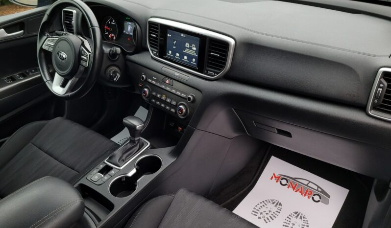 Kia Sportage 1.6 CRDi 136KM Automat 7DCT • SALON PL ･ Serwis ASO ･ Faktura VAT 23% full