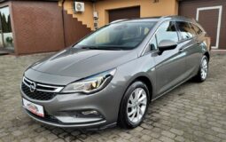 Opel Astra Elite 1.6 CDTI • SALON POLSKA • 83.000 km Serwis ASO • Faktura VAT 23%