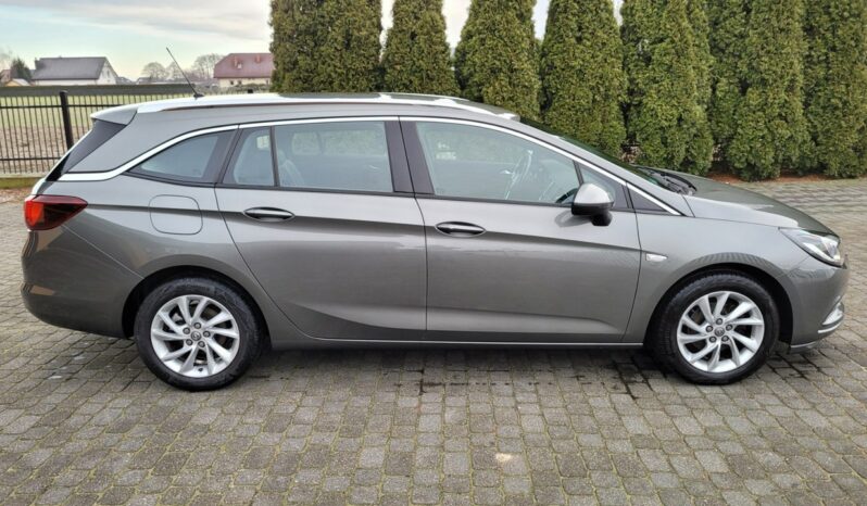 Opel Astra Elite 1.6 CDTI • SALON POLSKA • 83.000 km Serwis ASO • Faktura VAT 23% full