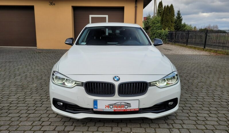 BMW 330 Topowa 330i Automat 252KM • SALON POLSKA Serwis ASO • Faktura VAT 23% full
