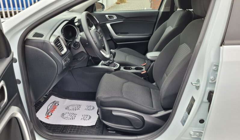 Kia Cee’d III Hatchback 1.4 • SALON POLSKA • 45.000 km Serwis • Faktura VAT 23% full