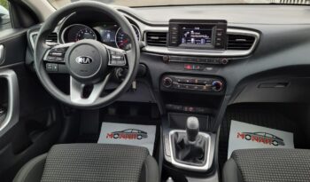Kia Cee’d III Hatchback 1.4 • SALON POLSKA • 45.000 km Serwis • Faktura VAT 23% full