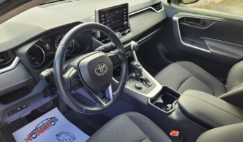 Toyota RAV-4 2.5 HYBRID 222KM AWD-i 4×4 • SALON POLSKA Serwis ASO • Faktura VAT 23% full