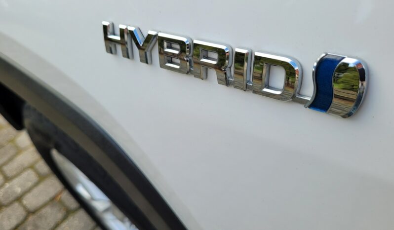 Toyota RAV-4 2.5 HYBRID 222KM AWD-i 4×4 • SALON POLSKA Serwis ASO • Faktura VAT 23% full