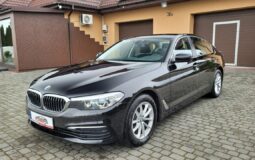 BMW 518 G30 2.0d Automat SALON POLSKA • 73.000 km Serwis BMW • Faktura VAT 23%