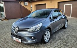 Renault Clio LIMITED 0.9 TCe 90KM • SALON POLSKA • Serwis • Faktura VAT 23%