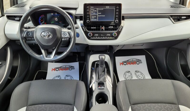 Toyota Corolla 1.8 HYBRID Comfort + Pakiet Tech SALON POLSKA Serwis ASO Faktura VAT full