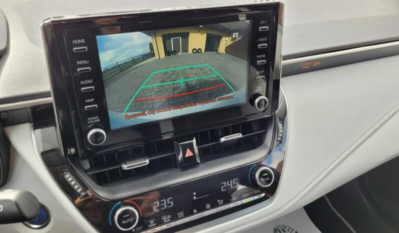 Toyota Corolla 1.8 HYBRID Comfort + Pakiet Tech SALON POLSKA Serwis ASO Faktura VAT full