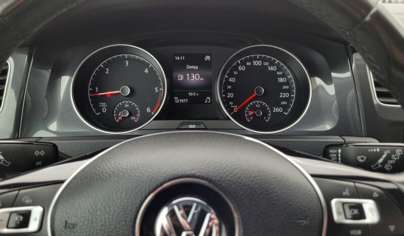 Volkswagen Golf Comfortline Hatchback 1.6 TDI 115KM • SALON POLSKA Serwis ASO • FV 23% full