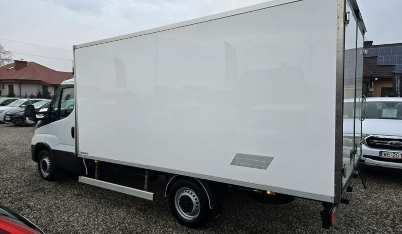 Iveco Daily 35S16H3 IGLOOCAR IZOTERMA 3.0 HPI Salon Polska GWARANCJA 3 LATA FV 23% full