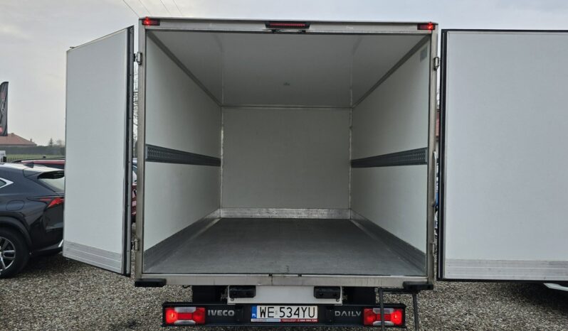 Iveco Daily 35S16H3 IGLOOCAR IZOTERMA 3.0 HPI Salon Polska GWARANCJA 3 LATA FV 23% full