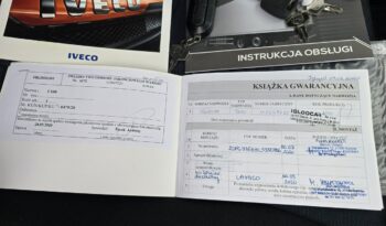 Iveco Daily 35S16H3 IGLOOCAR IZOTERMA 3.0 HPI Salon Polska GWARANCJA 3 LATA FV 23% full