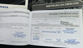 Iveco Daily 35S16H3 IGLOOCAR IZOTERMA 3.0 HPI Salon Polska GWARANCJA 3 LATA FV 23% full
