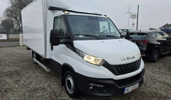 Iveco Daily 35S16H3 IGLOOCAR IZOTERMA 3.0 HPI Salon Polska GWARANCJA 3 LATA FV 23% full