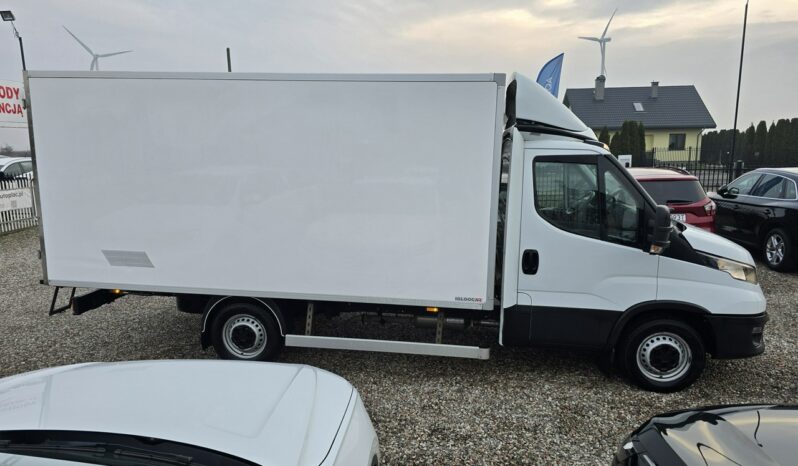 Iveco Daily 35S16H3 IGLOOCAR IZOTERMA 3.0 HPI Salon Polska GWARANCJA 3 LATA FV 23% full