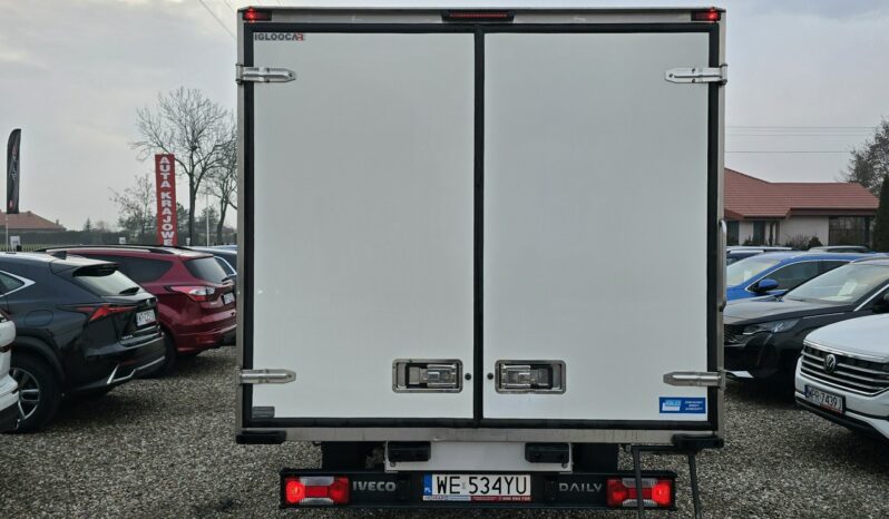 Iveco Daily 35S16H3 IGLOOCAR IZOTERMA 3.0 HPI Salon Polska GWARANCJA 3 LATA FV 23% full