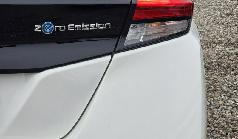 Nissan Leaf Elektryczny Tania jazda Salon Polska Serwis ASO Zamiana FV 23% full