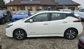 Nissan Leaf Elektryczny Tania jazda Salon Polska Serwis ASO Zamiana FV 23% full