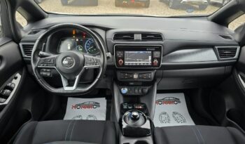 Nissan Leaf Elektryczny Tania jazda Salon Polska Serwis ASO Zamiana FV 23% full