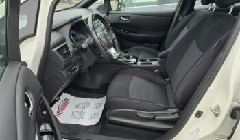 Nissan Leaf Elektryczny Tania jazda Salon Polska Serwis ASO Zamiana FV 23% full