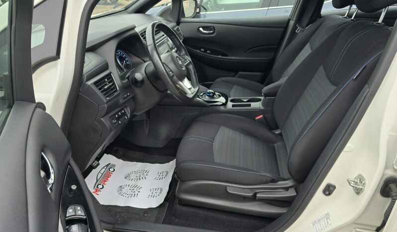 Nissan Leaf Elektryczny Tania jazda Salon Polska Serwis ASO Zamiana FV 23% full