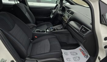 Nissan Leaf Elektryczny Tania jazda Salon Polska Serwis ASO Zamiana FV 23% full