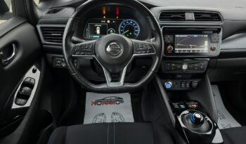 Nissan Leaf Elektryczny Tania jazda Salon Polska Serwis ASO Zamiana FV 23% full