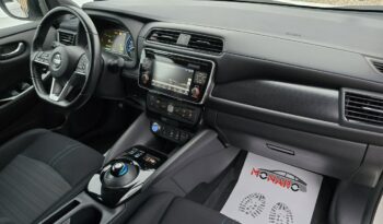Nissan Leaf Elektryczny Tania jazda Salon Polska Serwis ASO Zamiana FV 23% full