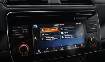 Nissan Leaf Elektryczny Tania jazda Salon Polska Serwis ASO Zamiana FV 23% full