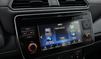Nissan Leaf Elektryczny Tania jazda Salon Polska Serwis ASO Zamiana FV 23% full