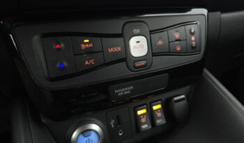 Nissan Leaf Elektryczny Tania jazda Salon Polska Serwis ASO Zamiana FV 23% full