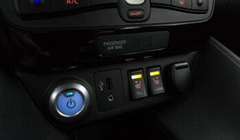 Nissan Leaf Elektryczny Tania jazda Salon Polska Serwis ASO Zamiana FV 23% full