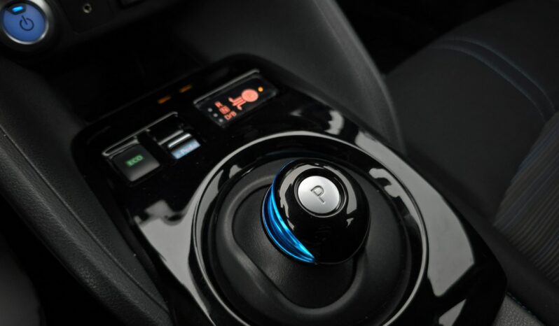Nissan Leaf Elektryczny Tania jazda Salon Polska Serwis ASO Zamiana FV 23% full