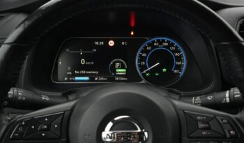 Nissan Leaf Elektryczny Tania jazda Salon Polska Serwis ASO Zamiana FV 23% full