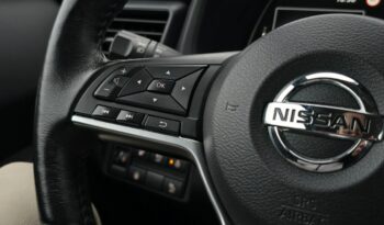 Nissan Leaf Elektryczny Tania jazda Salon Polska Serwis ASO Zamiana FV 23% full