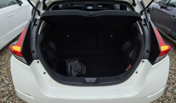 Nissan Leaf Elektryczny Tania jazda Salon Polska Serwis ASO Zamiana FV 23% full