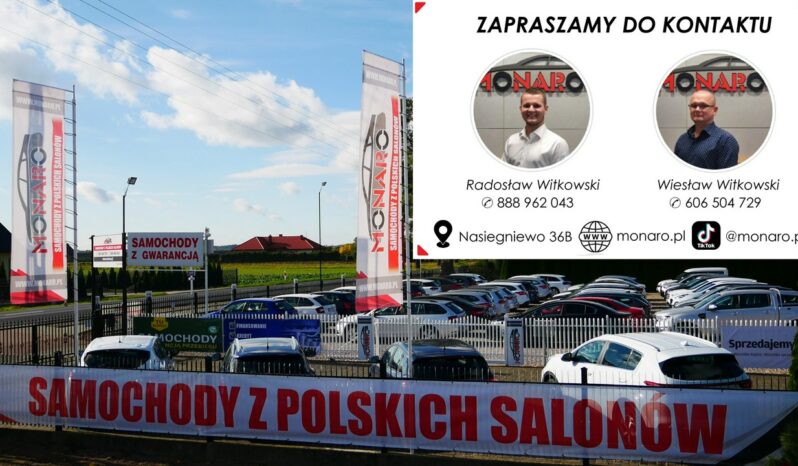 Nissan Leaf Elektryczny Tania jazda Salon Polska Serwis ASO Zamiana FV 23% full